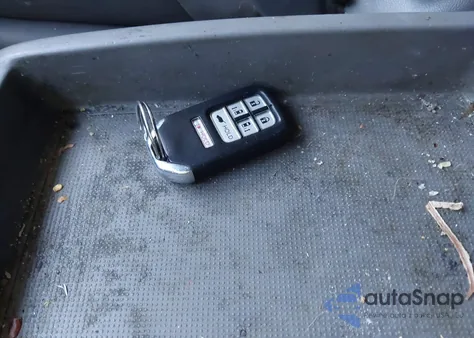 2014 Honda Odyssey Ex-L из США, поврежденный, VIN 5FNRL5H64EB090685